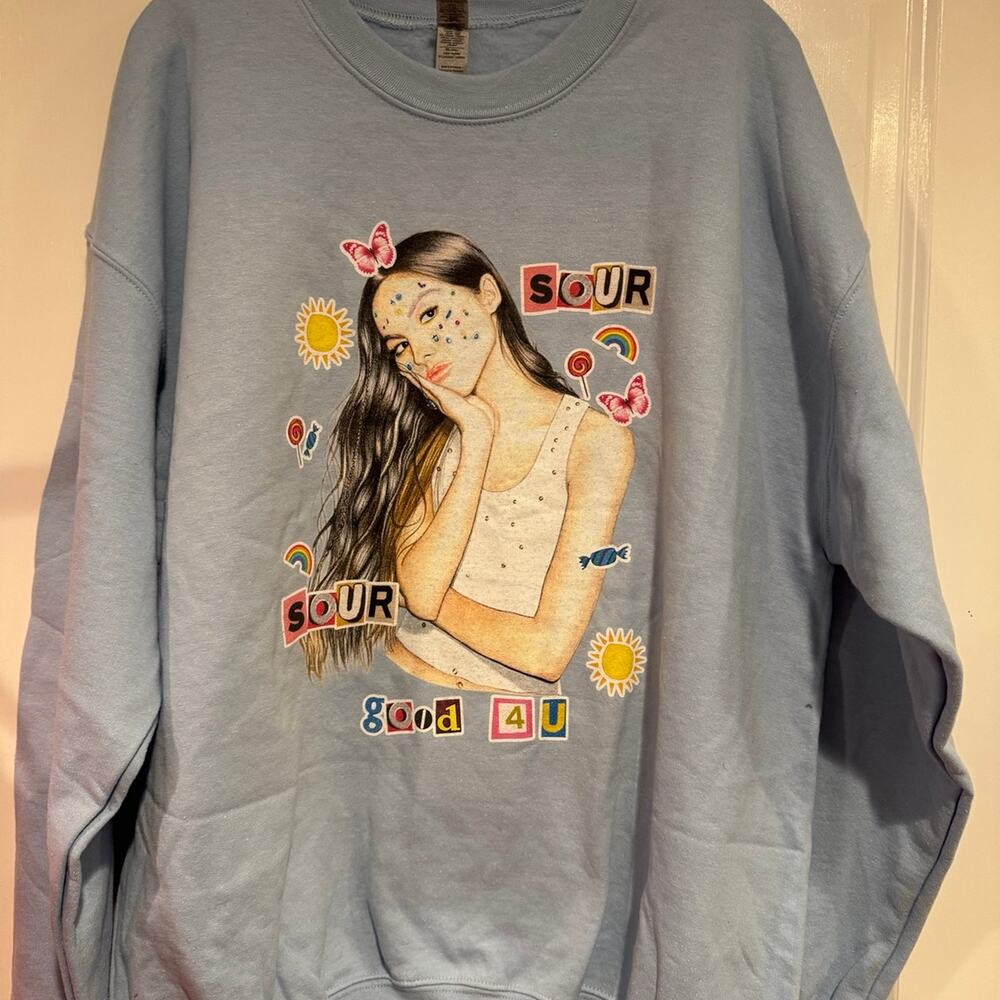 Olivia Rodrigo Sweatshirt